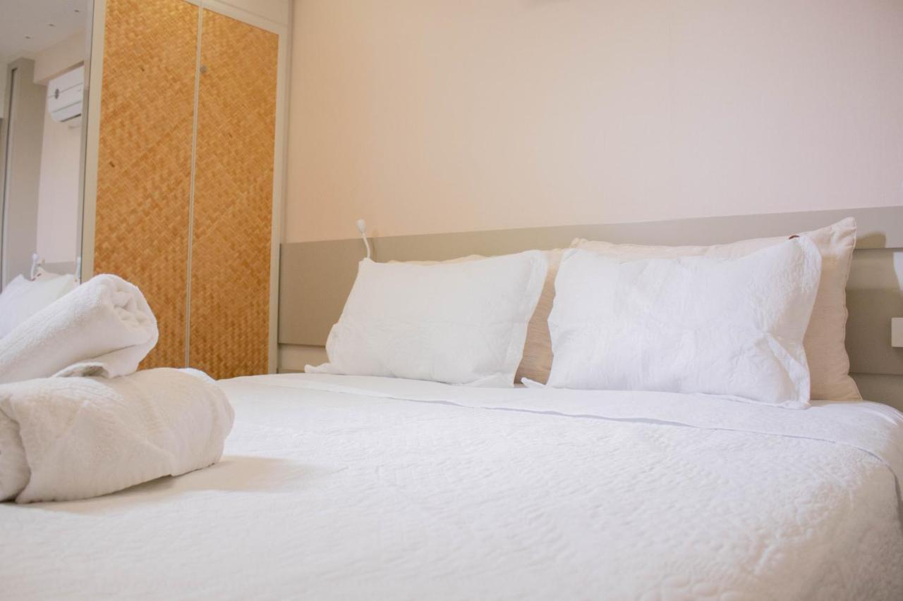 Flat 333 - Luxo E Vista Da Pedra Azul Apartment Педра Азул Екстериор снимка